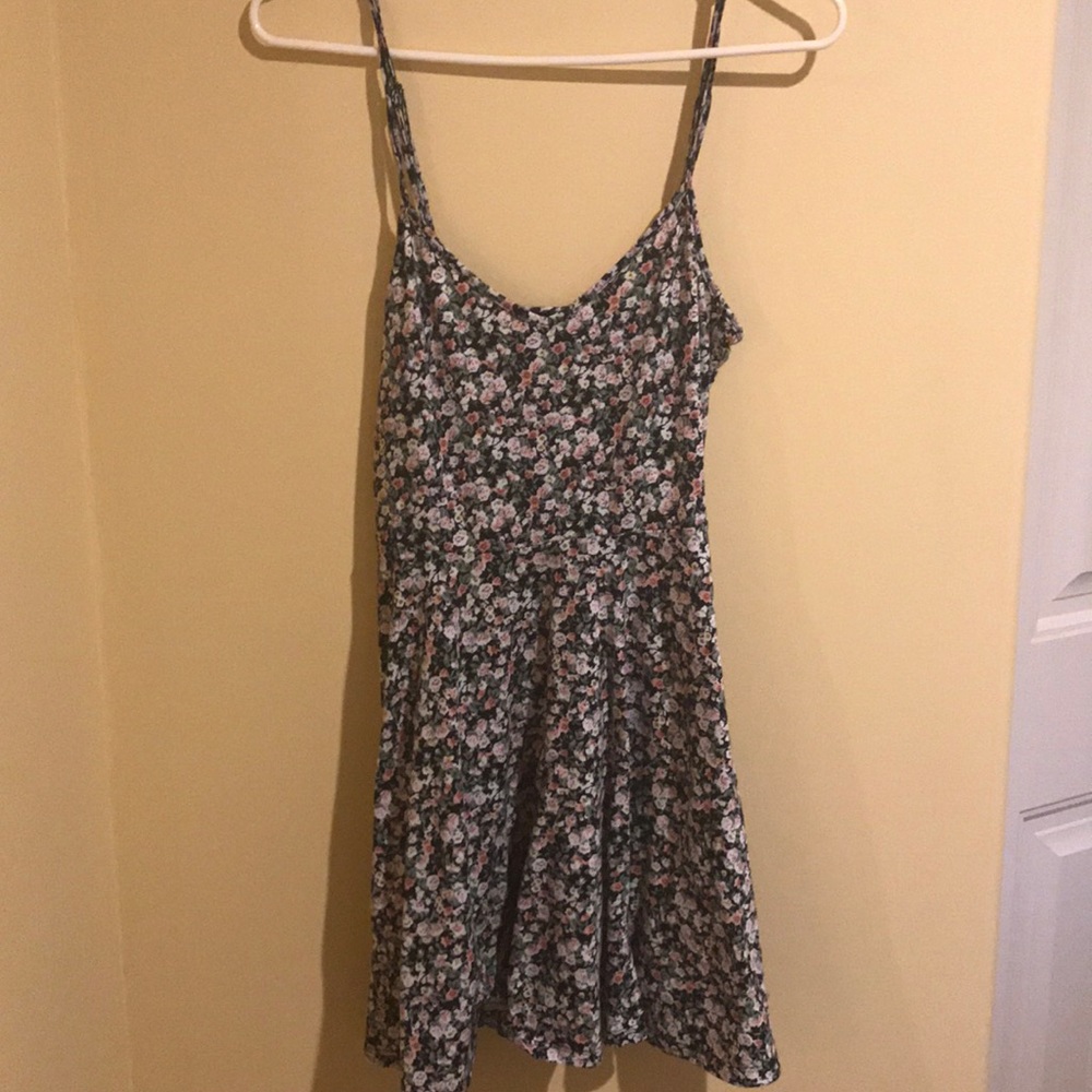 Forever 21 Floral Dress